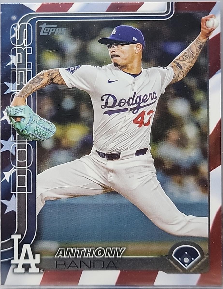 Anthony Banda [Independence Day] #US132