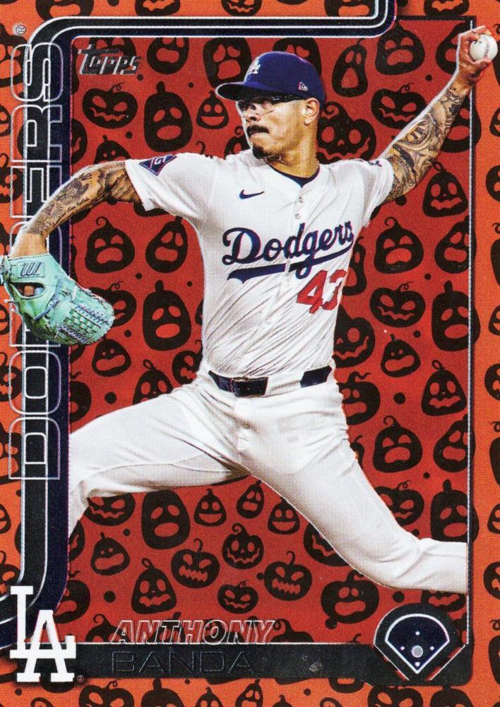 Anthony Banda [Jack O'Lantern] #US132