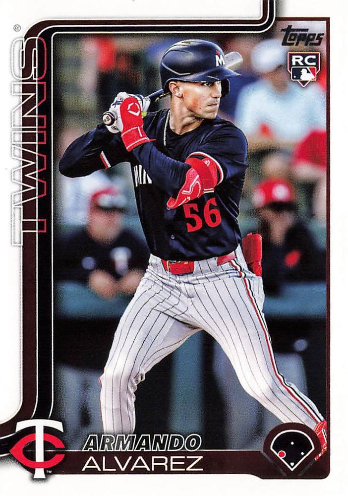 Armando Alvarez #US161