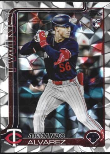 Armando Alvarez [Diamante Foil] #US161