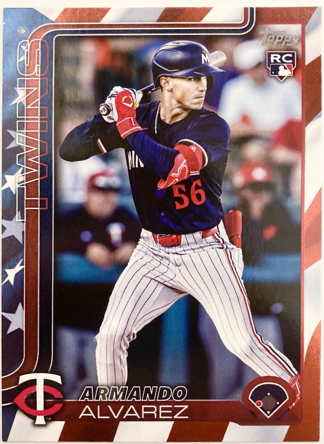 Armando Alvarez [Independence Day] #US161
