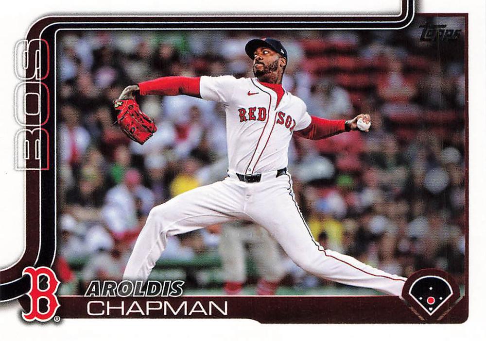 Aroldis Chapman #US116