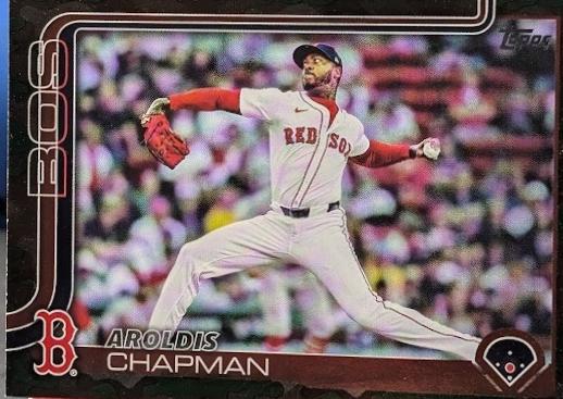 Aroldis Chapman [Camo] #US116