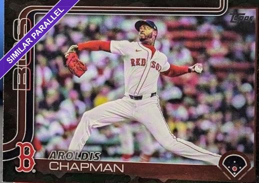 Aroldis Chapman [Canvas] #US116
