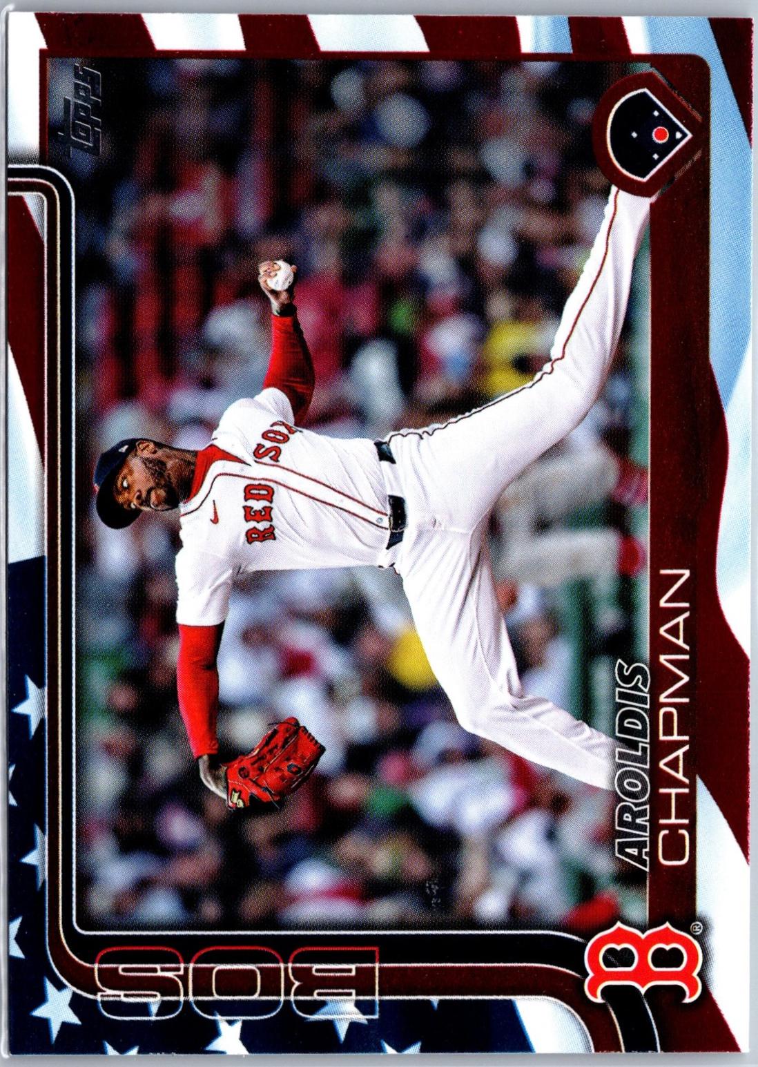 Aroldis Chapman [Independence Day] #US116