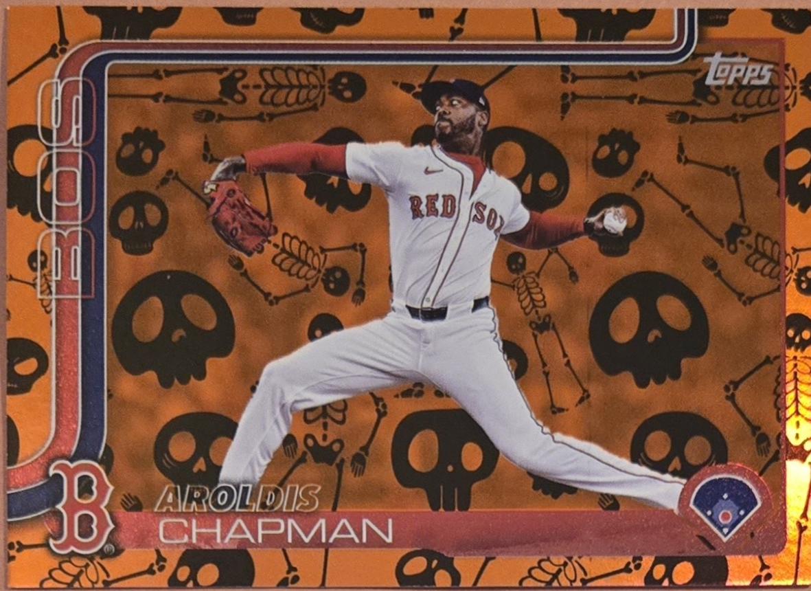 Aroldis Chapman [Mummy] #US116
