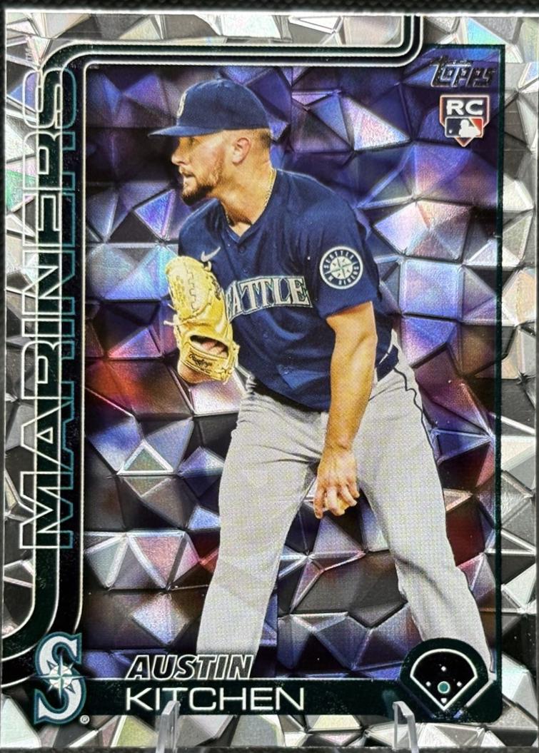 Austin Kitchen [Diamante Foil] #US320