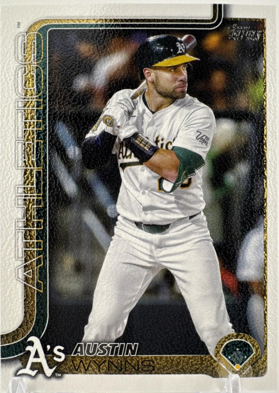 Austin Wynns [Canvas] #US330