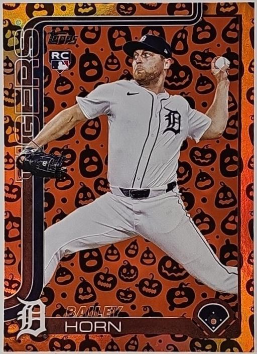 Bailey Horn [Jack O'Lantern] #US162