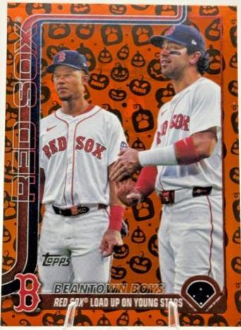 Beanto Win Boys [Jack O Lantern] #US241