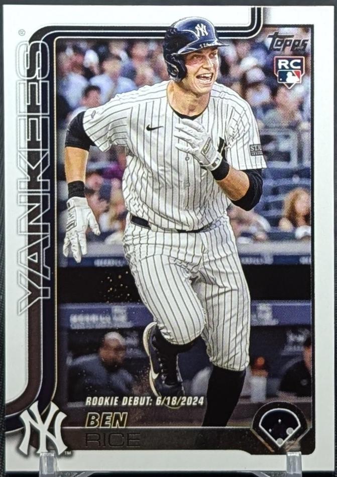 Ben Rice [First] #US25