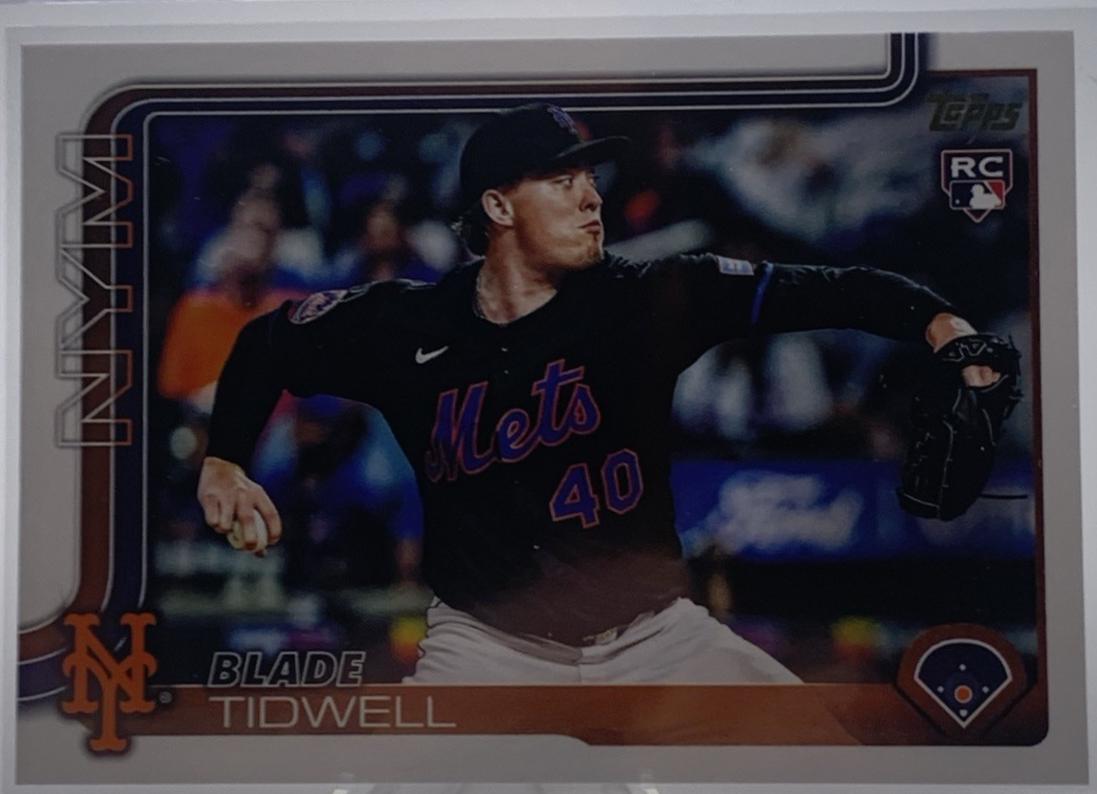 Blade Tidwell [Golden Mirror] #US22