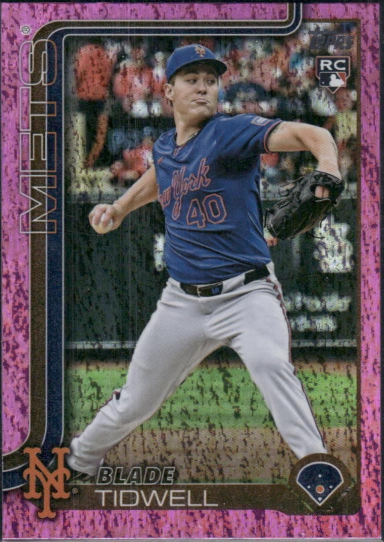 Blade Tidwell [Holo Pink Foil] #US22