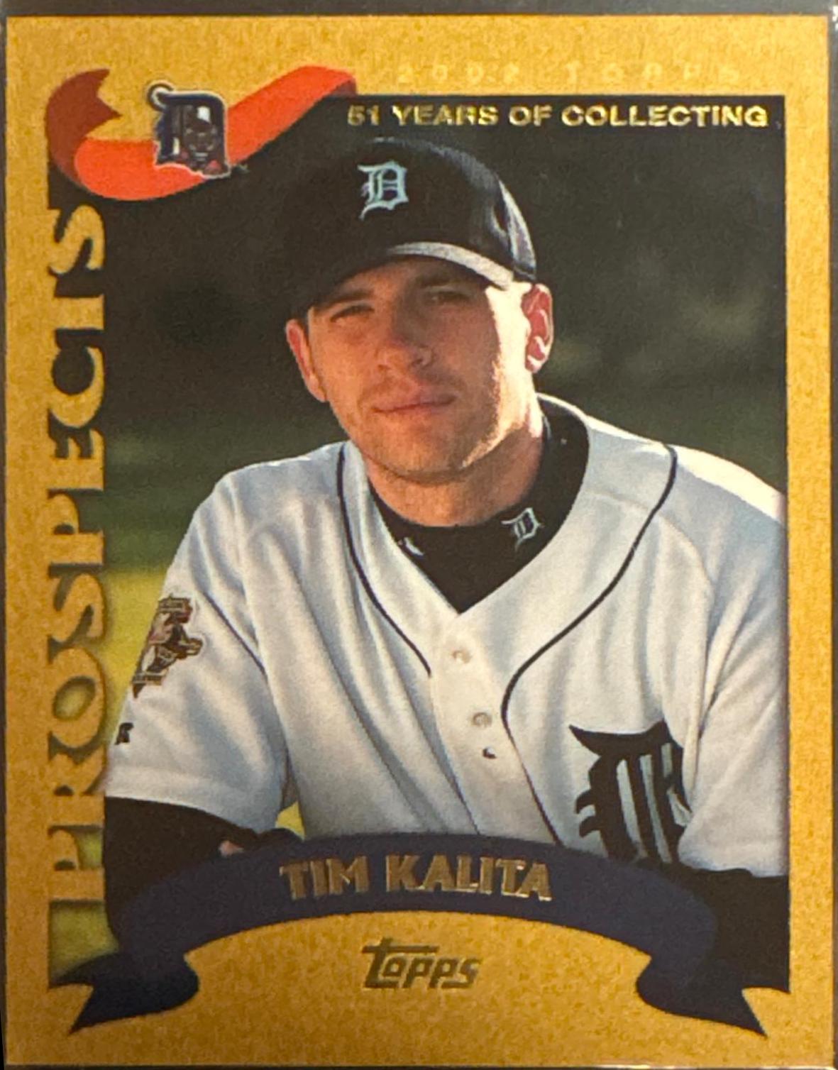 Tim Kalita [Gold] #T215
