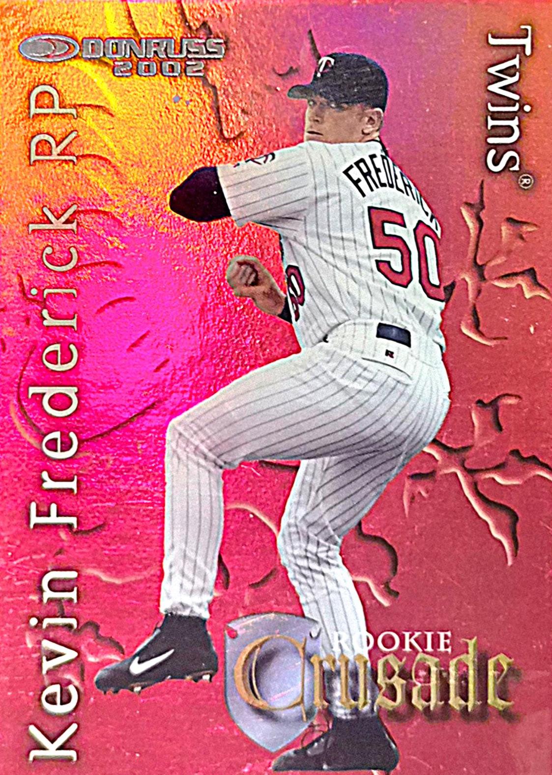 Kevin Frederick #RC-12