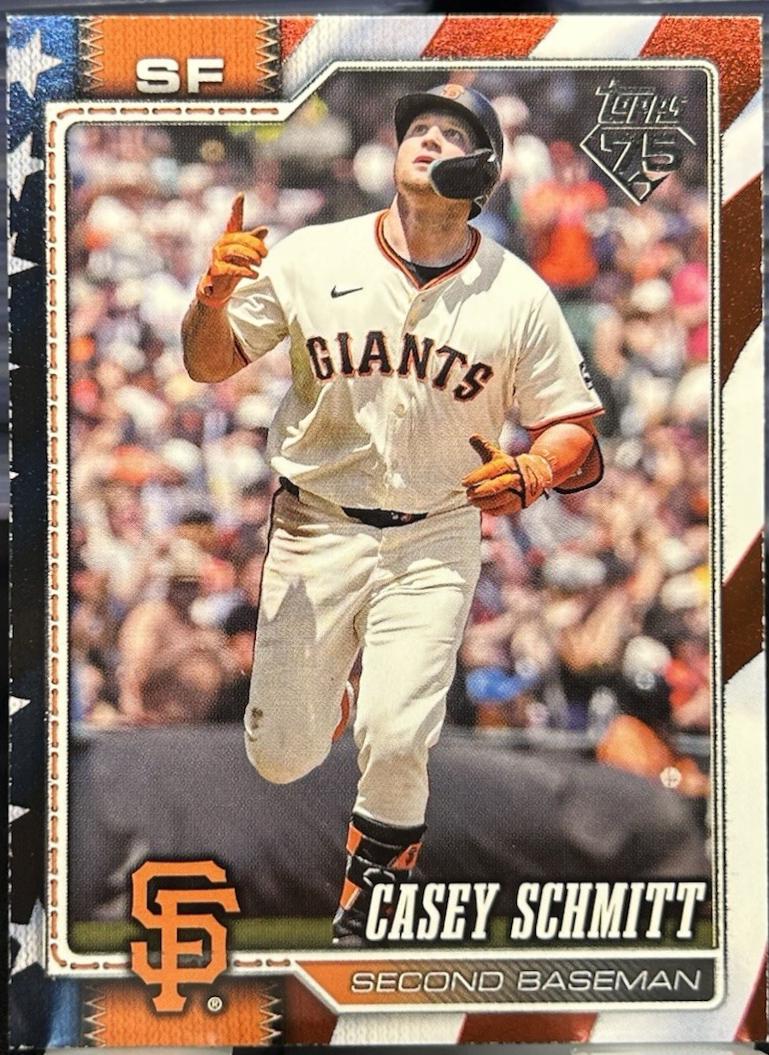 Casey Schmitt [Independence Day] #57