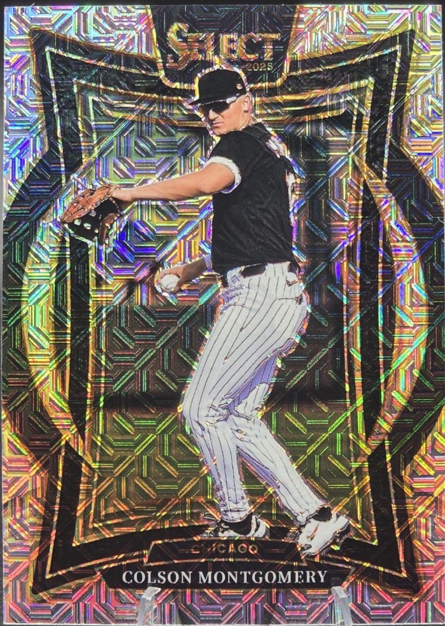 Colson Montgomery [Mojo] #40