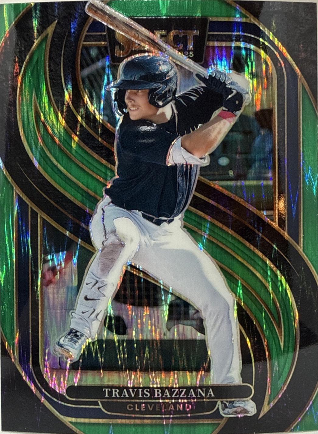 Travis Bazzana [Green] #131