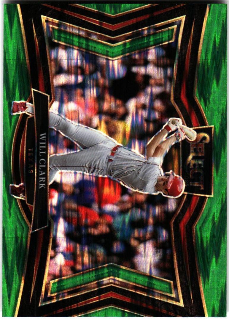 Will Clark [Green Flash] #245