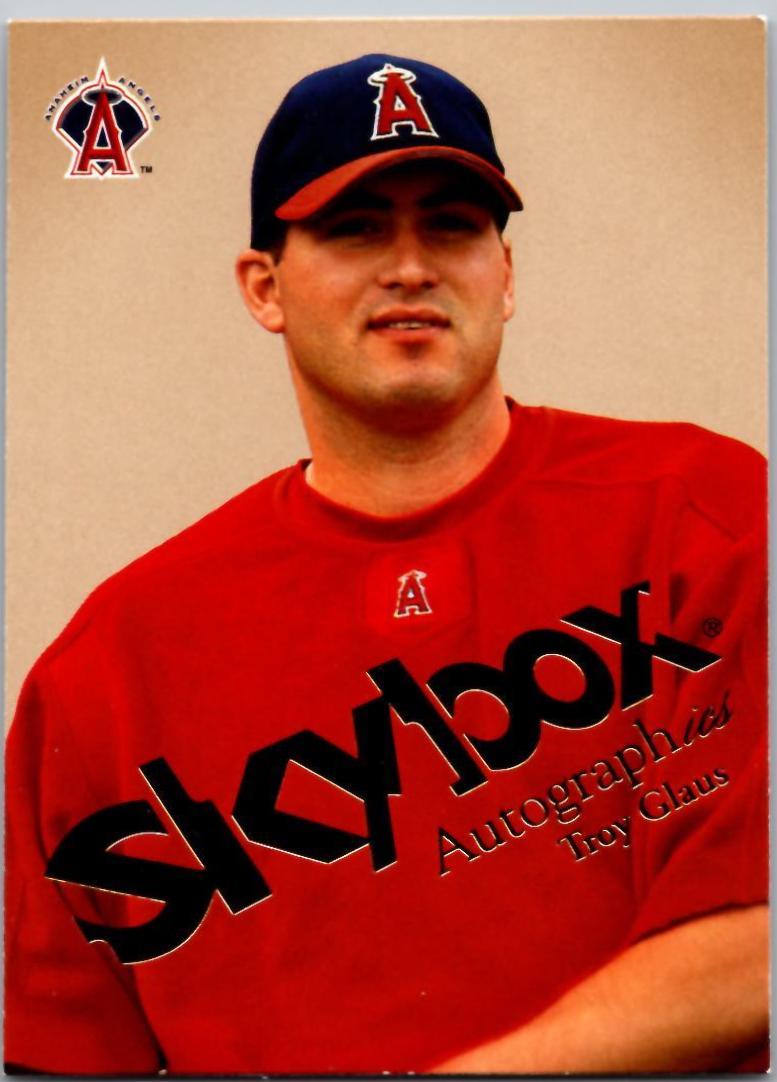 Troy Glaus #18