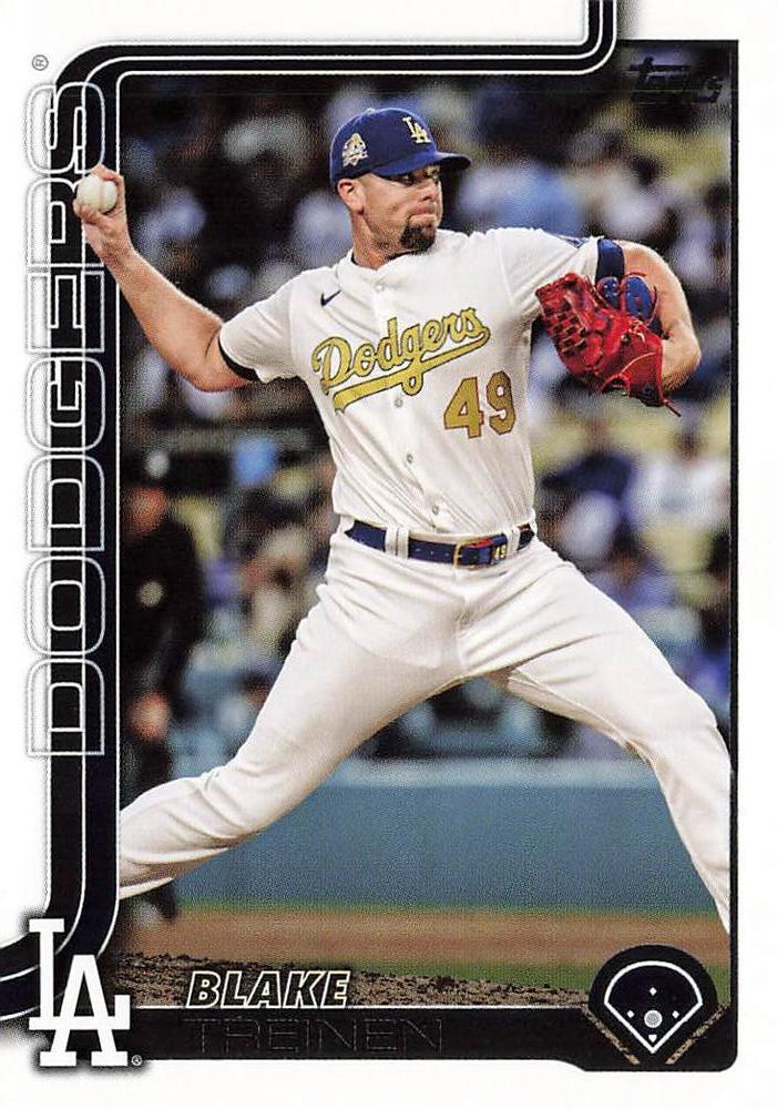 Blake Treinen #US133