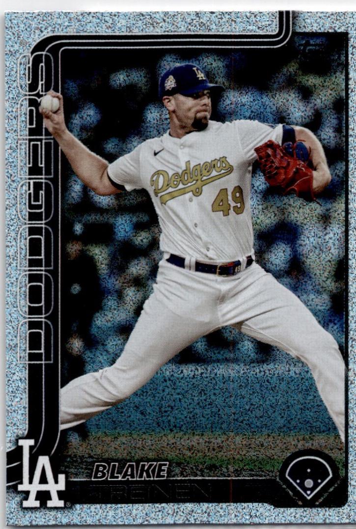 Blake Treinen [Sandglitter] #US133