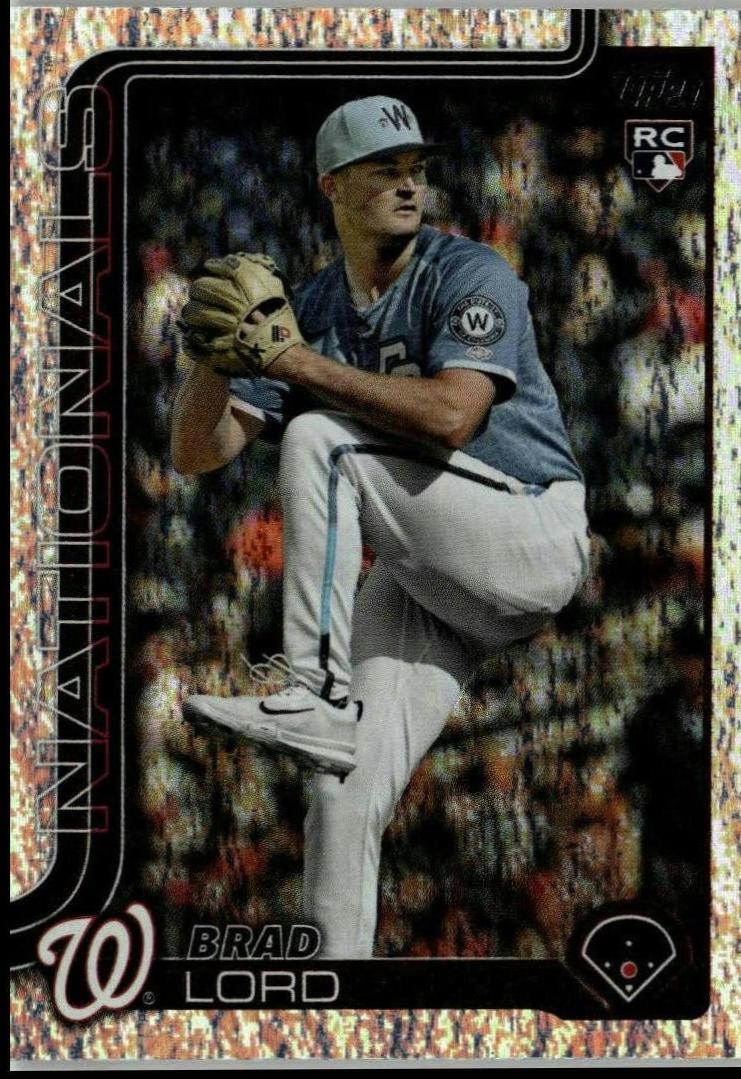 Brad Lord [Holo Foil] #US39