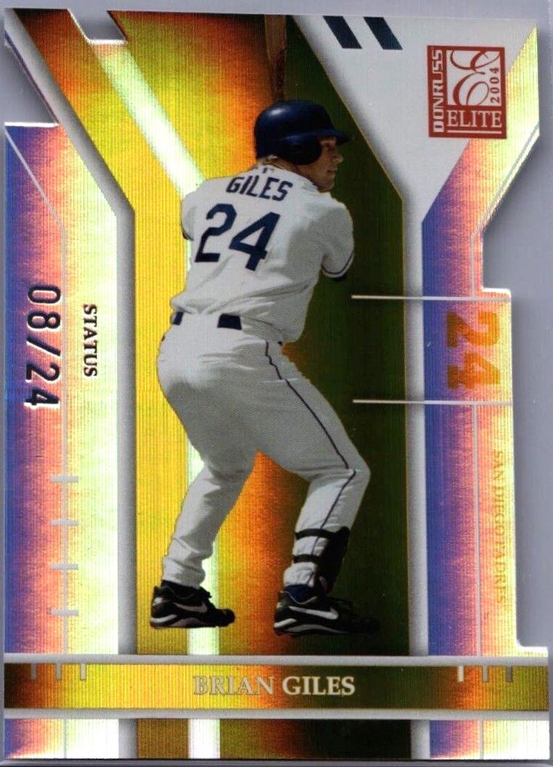 Brian Giles [Status Gold] #134