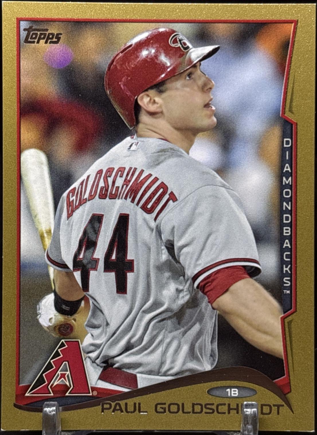 Paul Goldschmidt [Gold] #15