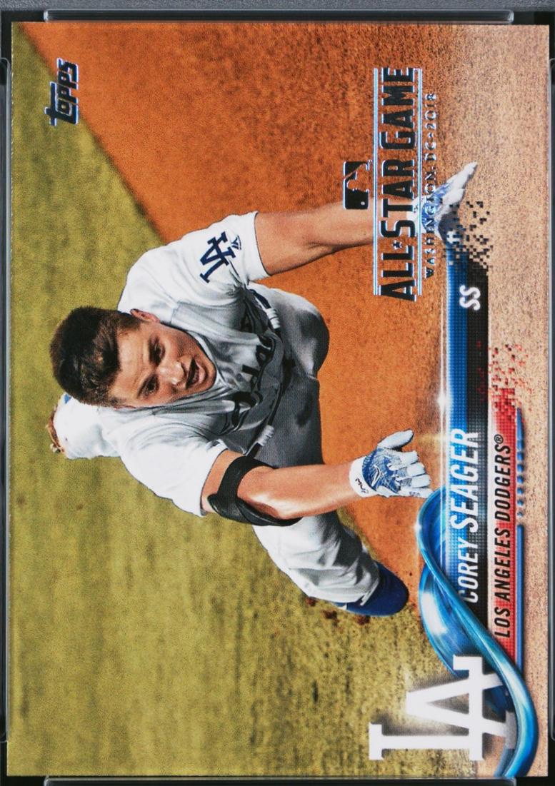 Corey Seager [All Star Game Edition] #550