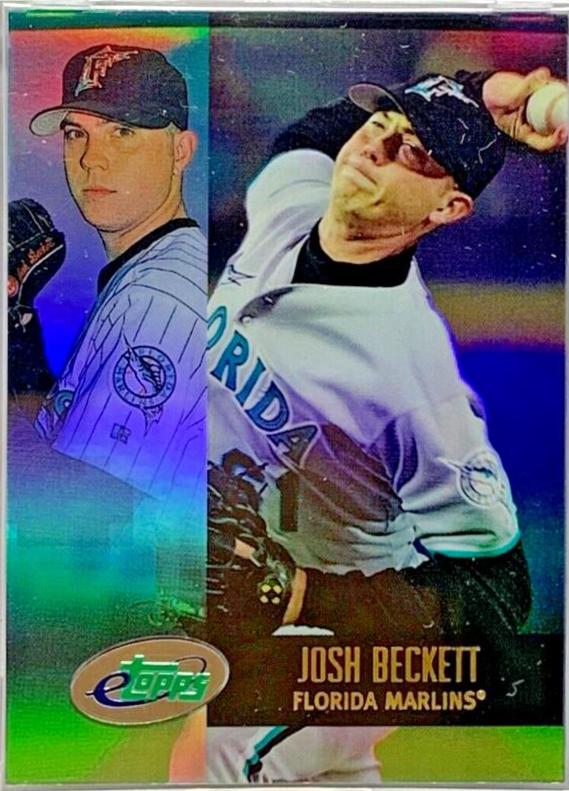 Josh Beckett [Encased] #51