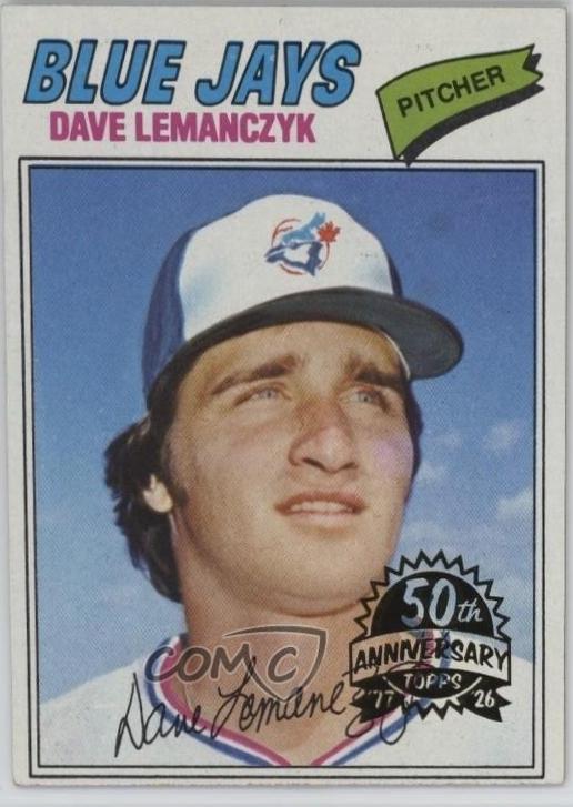 Dave Lemanczyk #611