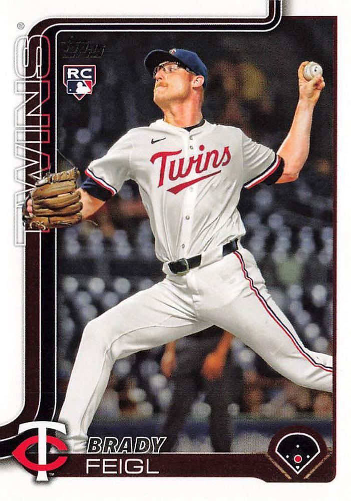 Brady Feigl #US333