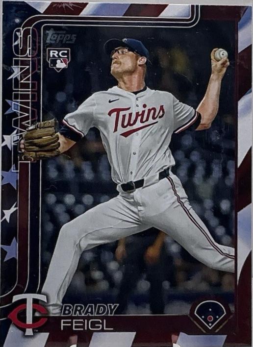 Brady Feigl [Independence Day] #US333