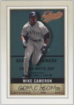 Mike Cameron #77
