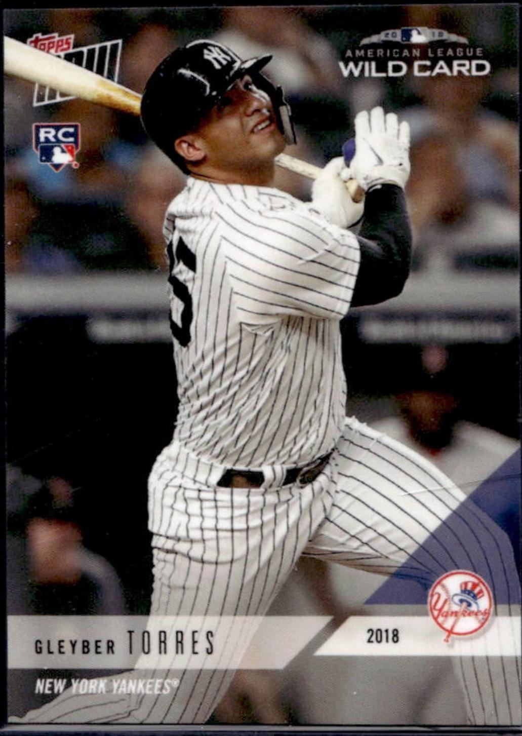 Gleyber Torres #PS-63