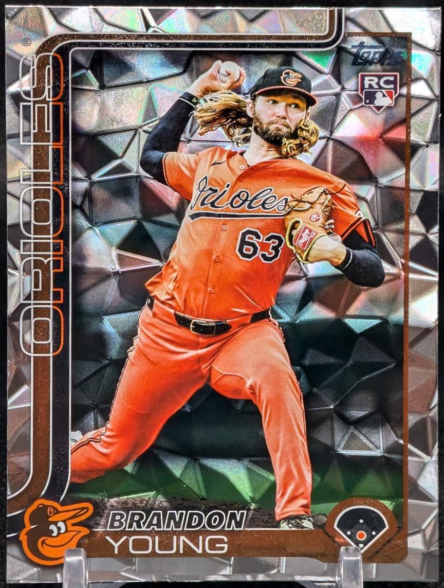 Brandon Young [Canvas] #US97