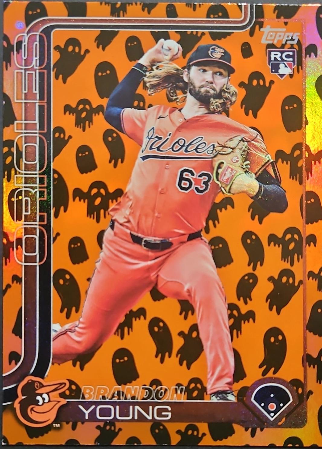 Brandon Young [Ghost] #US97
