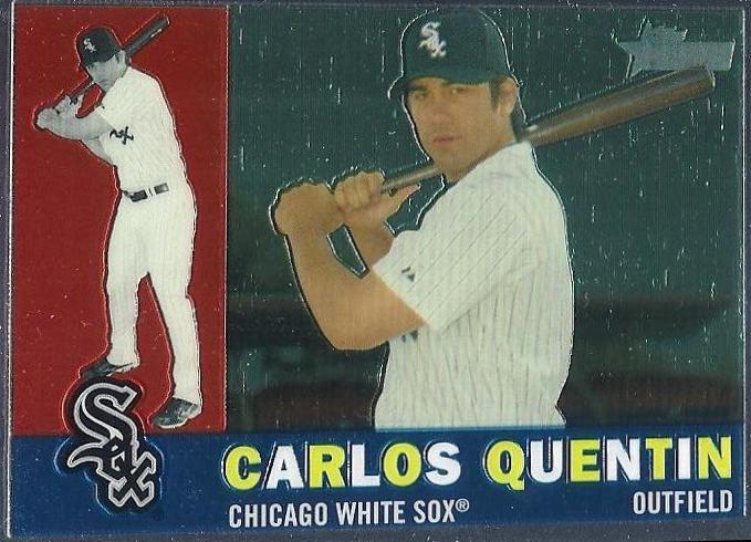 Carlos Quentin #C95