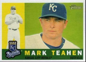 Mark Teahen #262