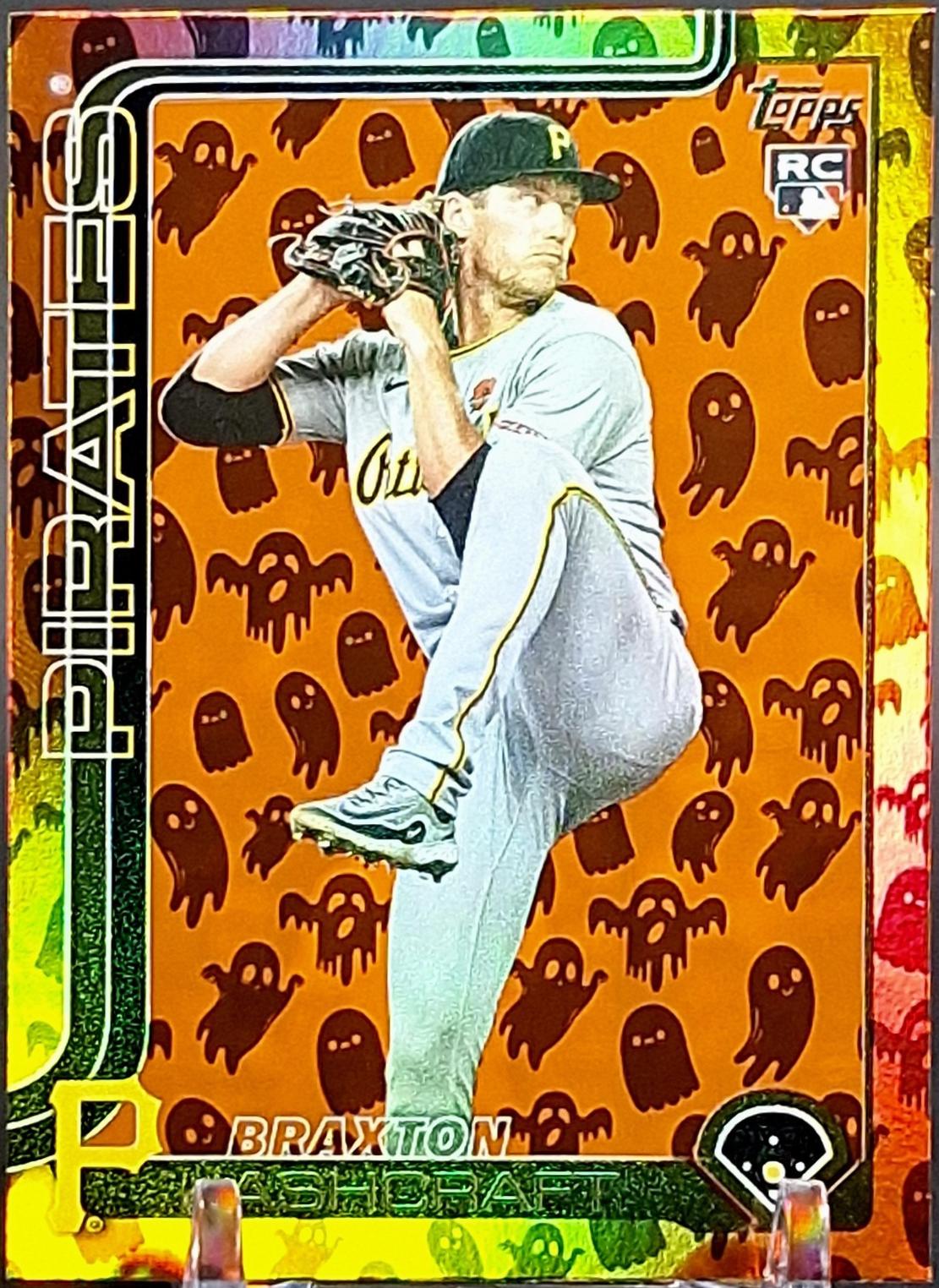 Braxton Ashcraft [Ghost] #US32