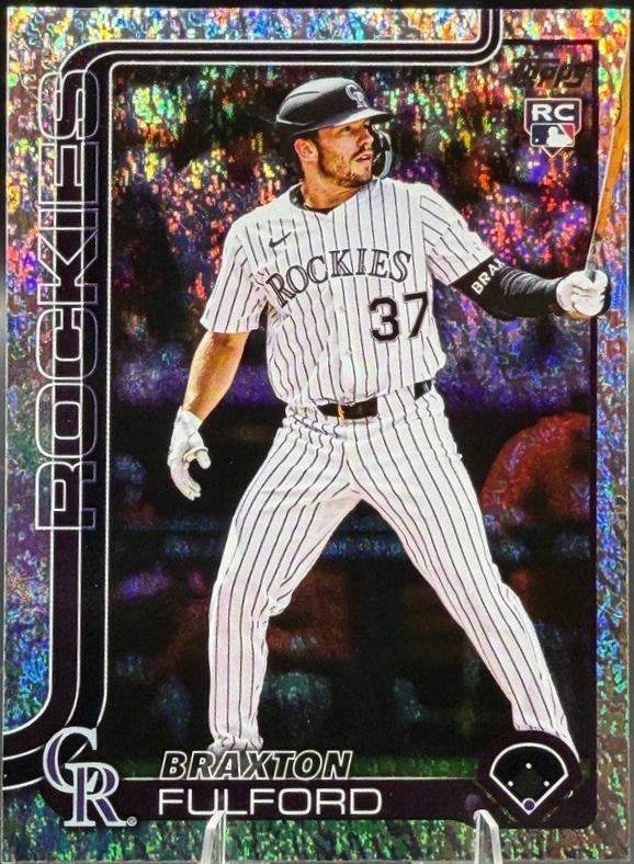 Braxton Fulford [Holo Foil] #US123