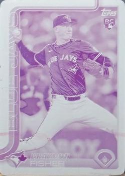 Braydon Fisher [Printing Plate] #US89