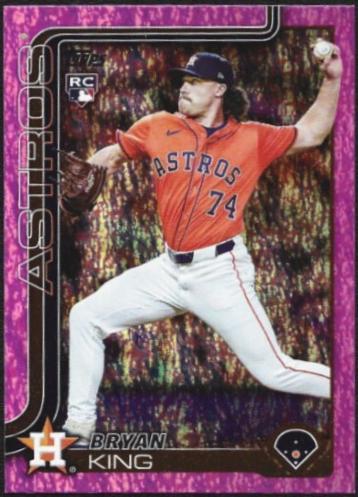 Bryan King [Holo Pink Foil] #US183