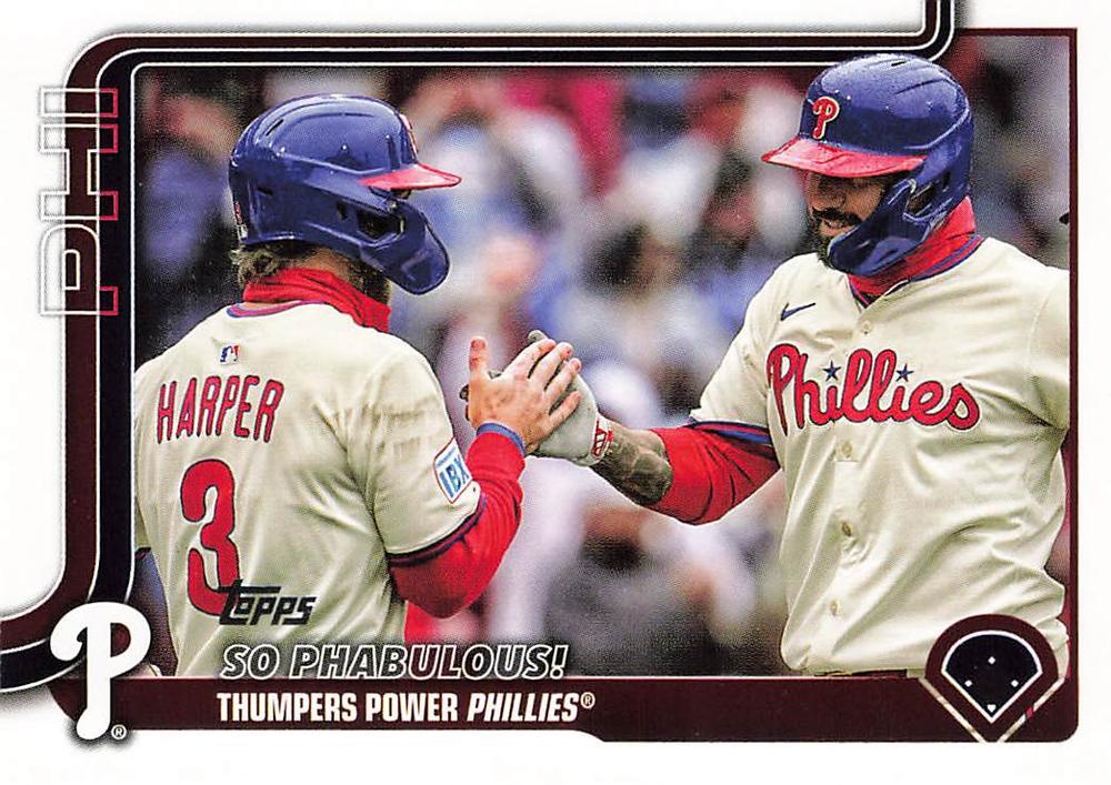 Bryce Harper / Nick Castellanos #US107