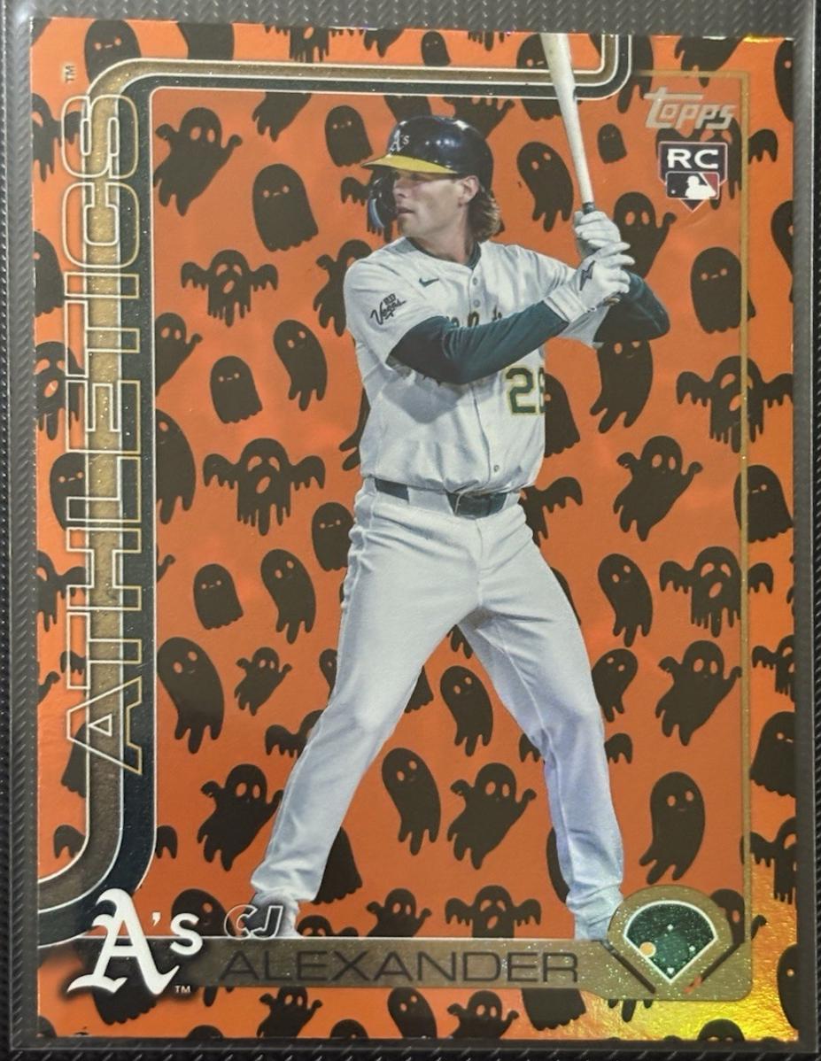 CJ Alexander [Ghost] #US143