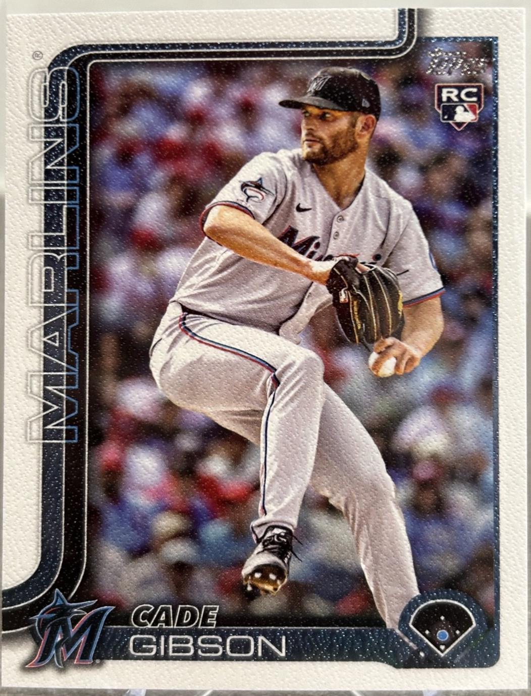 Cade Gibson [Canvas] #US131