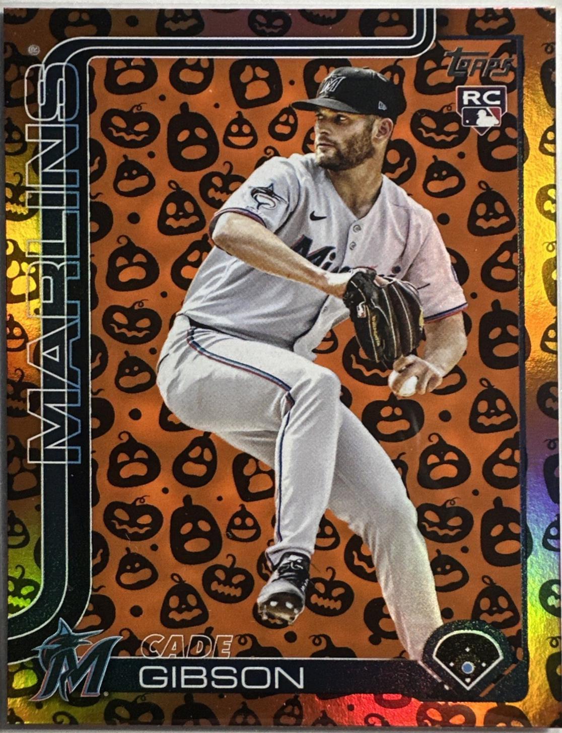 Cade Gibson [Jack O'Lantern] #US131