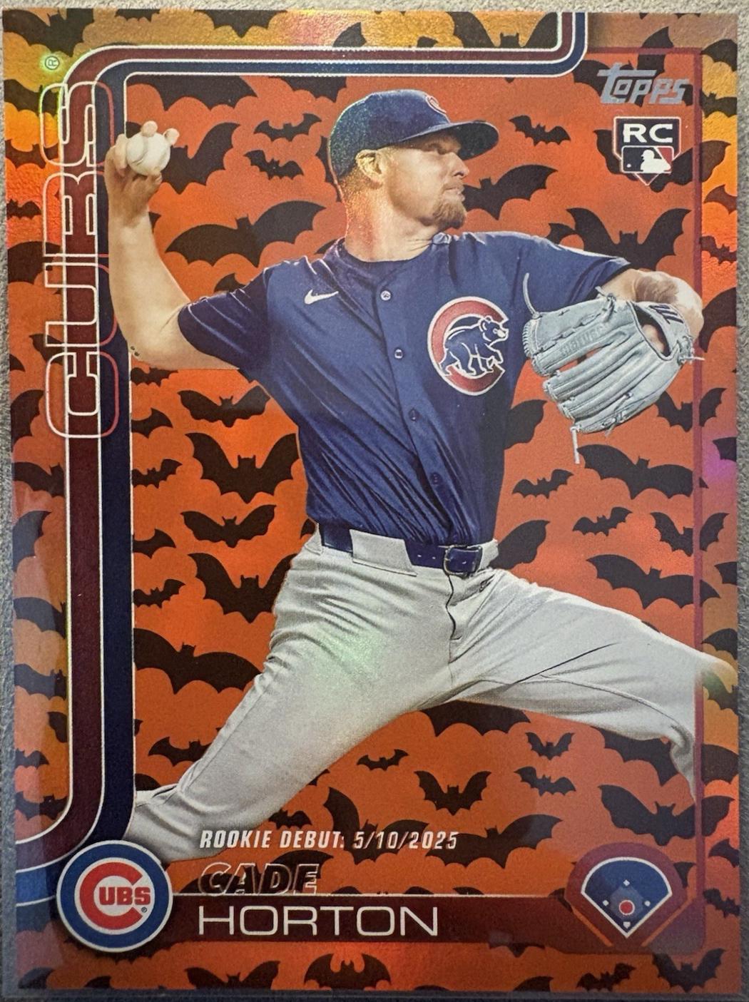 Cade Horton [Bats] #US214
