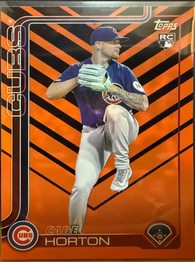 Cade Horton [Black Cat] #US140